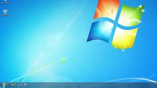 How To Add Quick Launch Toolbar to Taskbar in Microsoft Windows Tutorial [upl. by Asabi]