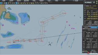 ECDIS Training Course 51 Route Monitoring [upl. by Matthieu724]