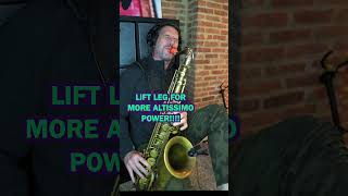 Pop Sax Solo Breakdown [upl. by Dibbrun]