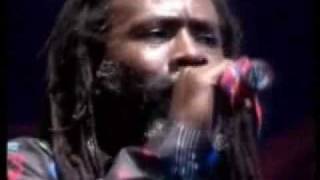 Burning Spear  1988  04  Mistress Music [upl. by Nodab]