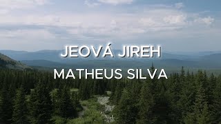 Jeová Jireh  Aline Barros Cover Matheus Silva [upl. by Stochmal]