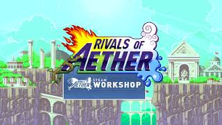 Rivals Of Aether Workshop Expansion  Jambert Full Extent of the Jam Mix [upl. by Sabine]