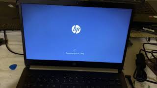 Como restaurar de fabrica laptop hp Windows 10 2024 [upl. by Notsew]