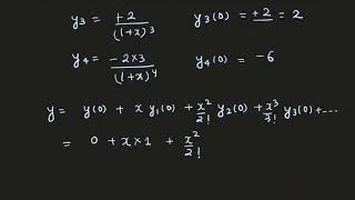 Important question on Maclaurins series maclaurinseries bscmaths importantquestions jaisiyaram [upl. by Sheeran89]