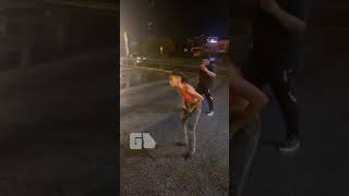 FULL VIDEO OF WAFFLE HOUSE FIGHT [upl. by Anirol]