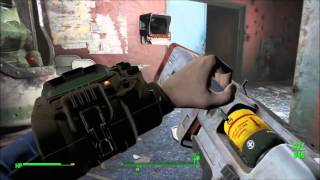 Fallout 4 Fort Hagen Walkthrough Find Kellog [upl. by Ydnim]