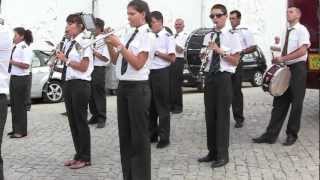 Banda Filarmónica Estrela do Oriente De SMiguel  Açores [upl. by Murphy341]