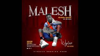 MALESH T’WORTHY WYLERofficialaudio [upl. by Hal]