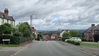 A Summers Day Drive in Warwickshire Travel England Countryside in 4K Driving Tour [upl. by Goltz]