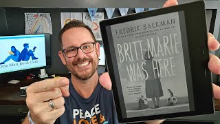 BrittMarie Was Here by Fredrik Backman A Book Review [upl. by Anoiek112]