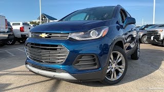 2019 Chevrolet Trax LT 14L Turbo  PERFECT SUBCOMPACT CROSSOVER [upl. by Llerej408]