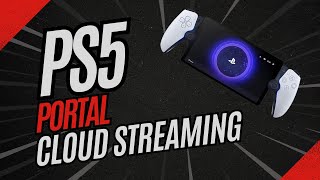 PlayStation Portal Cloud Streaming We dont need ps5 anymore [upl. by Assenna263]