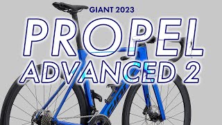 2023 GIANT PROPEL ADVANCED 2 [upl. by Noel]