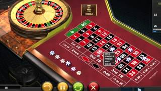 Inside Bets in Roulette Explained [upl. by Anaujal404]