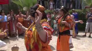 Dance traditionnel Kabyle avec ballet [upl. by Cristabel41]