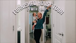 KBandBABY OFFICIAL FURNISHED HOUSE TOUR [upl. by Luhar406]