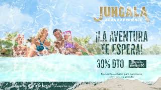 Visita Jungala Aqua Experience en Riviera Maya [upl. by Ultann]