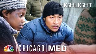 One Chicago Crossover Event Promo HD Chicago Med 5x15 Chicago Fire 8x15 Chicago PD 7x15 [upl. by Drofdarb51]