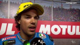 Morbidelli quotAnother great performancequot [upl. by Siddon136]