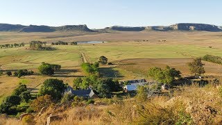 Imla Luxury Guest Farm  Agritourism Eastern Free State [upl. by Tail]