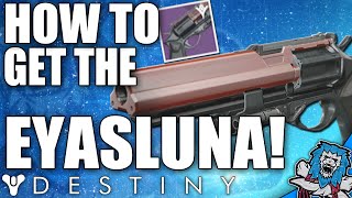 Destiny Meet The Baby HAWKMOON The Eyasluna amp How To Get [upl. by Landis18]