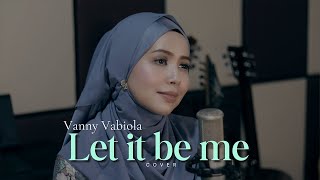 Let It Be Me  Everly Brothers Cover By Vanny Vabiola [upl. by Khichabia934]