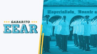 GABARITO EEAR 20211  ProMilitares [upl. by Goren]