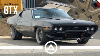 Fast amp Furious 8 Plymouth GTX  Fate of the Furious Mopar [upl. by Ekihc400]