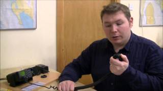 ScotSail VHF Marine Radio Licence  Pan Pan Voice Call [upl. by Yerahcaz]