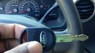 How to GET your Ford Door Key Code FAST [upl. by Leaffar582]