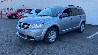 2018 Dodge Journey Akron Wadsworth Canton Barberton Copley OH P4093A [upl. by Forrester]