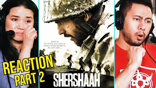 SHERSHAAH  Part 2  Reaction  Sidharth Malhotra  Kiara Advani  Vishnuvardhan  Jaby amp Achara [upl. by Dinsmore626]