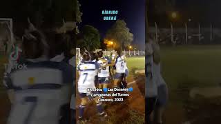 fyp futebolfem misiones Decanas Oberá Fútboldemujeres argentina [upl. by Zebulon]