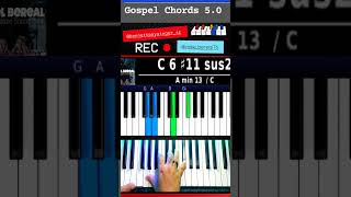 Bennett Paysinger  Mike Bereal  Gospel Chords 50 [upl. by Neffirg]