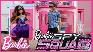 NEW Barbie SPY SQUAD Secret Agent Teresa Doll Review by Baby Gizmo [upl. by Papageno]