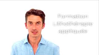 Apprendre la Lithothérapie Formation en ligne [upl. by Largent440]