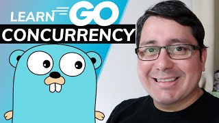 Learning Golang Introduction to Concurrency Patterns goroutines and channels [upl. by Trelu]