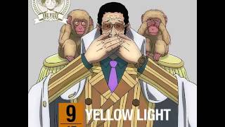 Kizaru  Borsalino  YELLOW LIGHT [upl. by Rodmur]