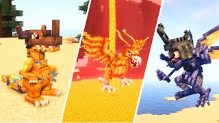 25 NEW Minecraft Mods You Need To Know 1201 [upl. by Lenahc352]