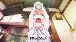 Momo Kawamoto  Worships Milk Pudding [upl. by Alliuqet]