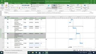 aprende a crear un proyecto en 12 minutos en microsoft project 20162020 [upl. by Roach666]