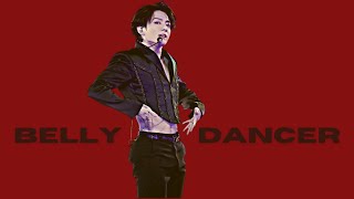 JUNGKOOK FMV quotBelly Dancerquot Bananza [upl. by Ridan]