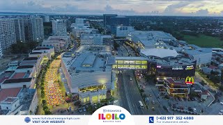 ILOILO BUSINESS PARK 2022 [upl. by Onaimad]