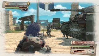 Valkyria Chronicles 4 Expert Skirmishes 46 ARank [upl. by Chaille866]