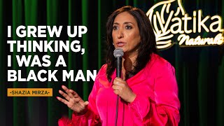 Standing Up For Women  Shazia Mirza  RootForMe  International Women’s day 2024  Vatika Naturals [upl. by Stock]