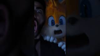 Extracted Tails screaming voice from Sonic 3 Halloween footage [upl. by Joktan]