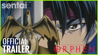 Orphen Official Dub Trailer [upl. by Ma]