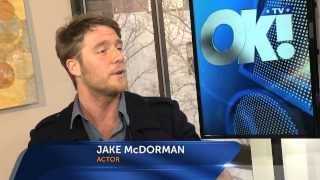 Shameless Jake McDorman for OKTV [upl. by Irok922]