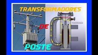 Transformadores De Postes [upl. by Ahcila]