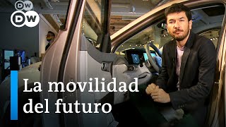 La movilidad del futuro [upl. by Otrevogir]